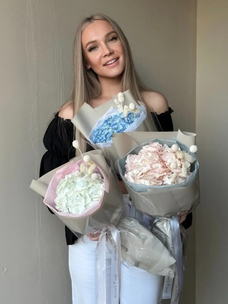 Букет Джоли