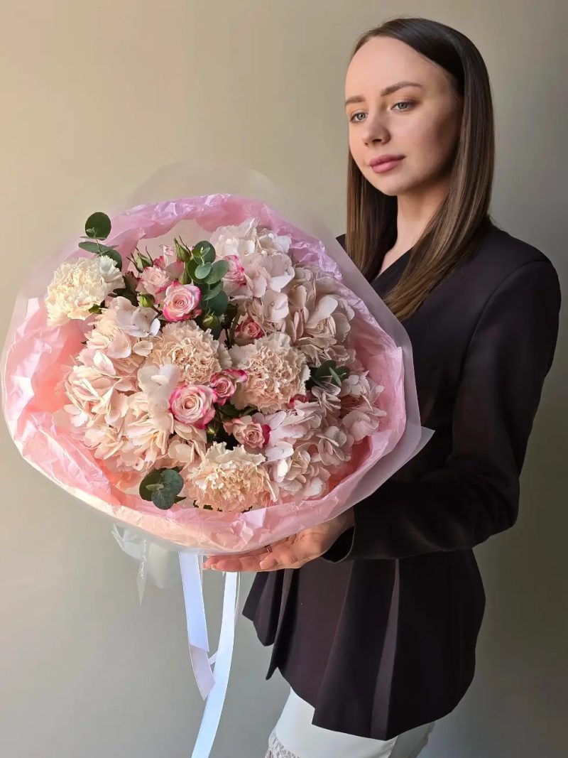 Букет Влюблённый