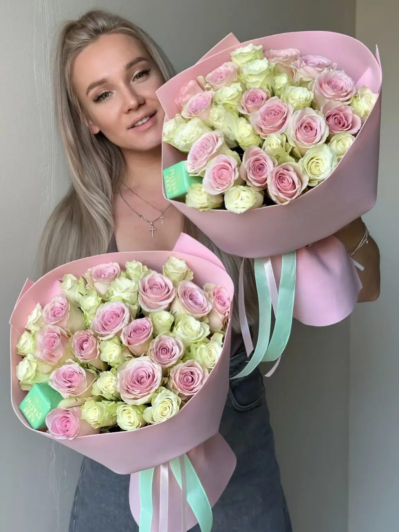 Букет Кусочек Счастья