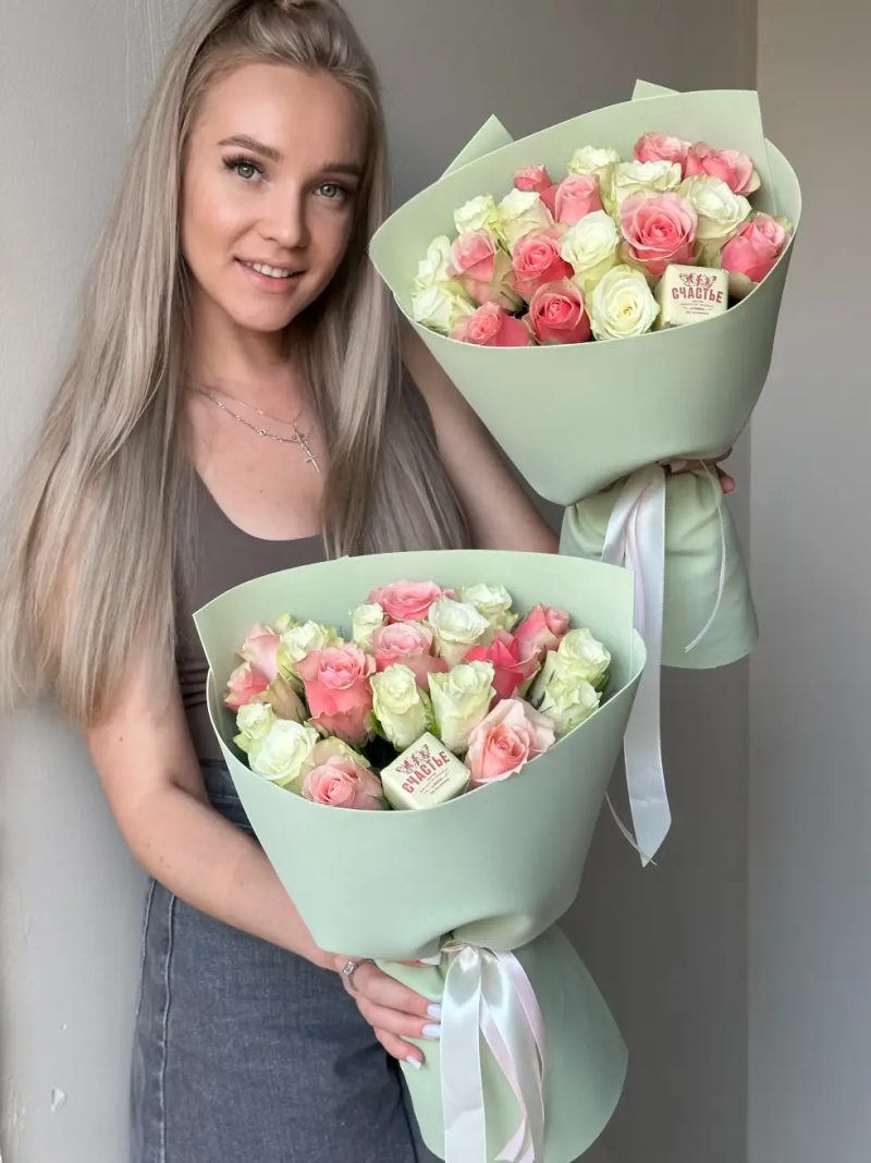 Букет Кусочек Счастья