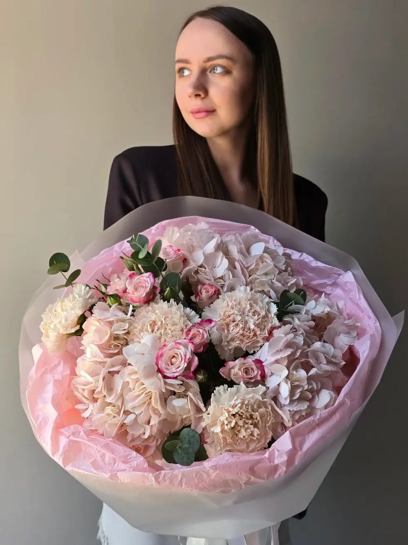 Букет Влюблённый