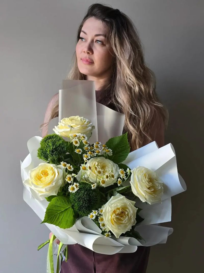 Букет Сентиментальность