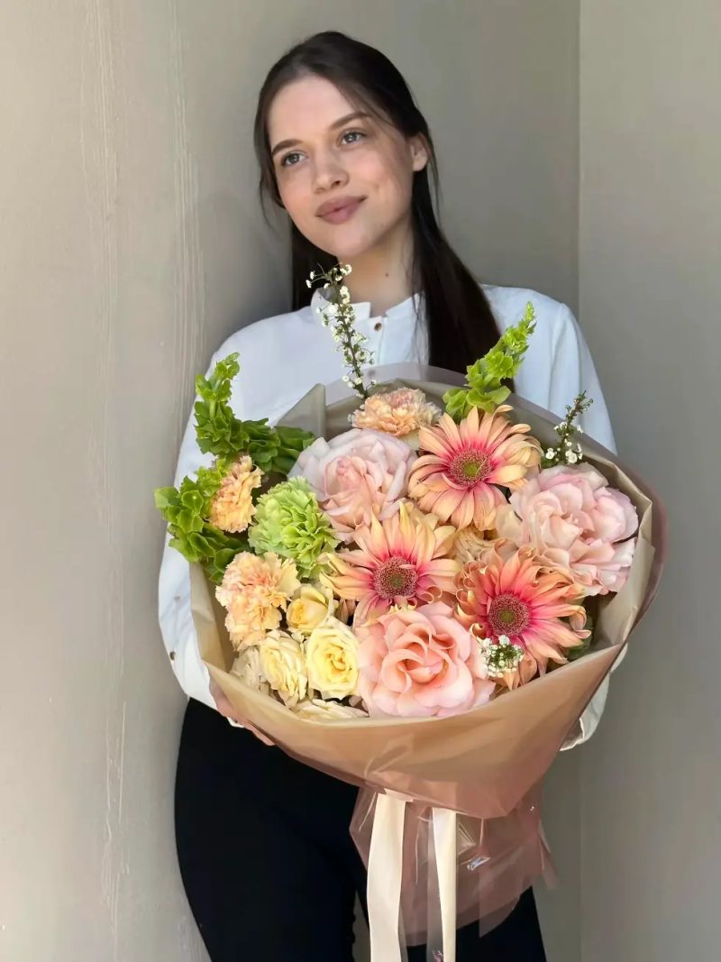 Букет Музыка чувств