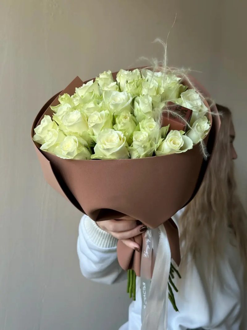 Букет Сладкая роза