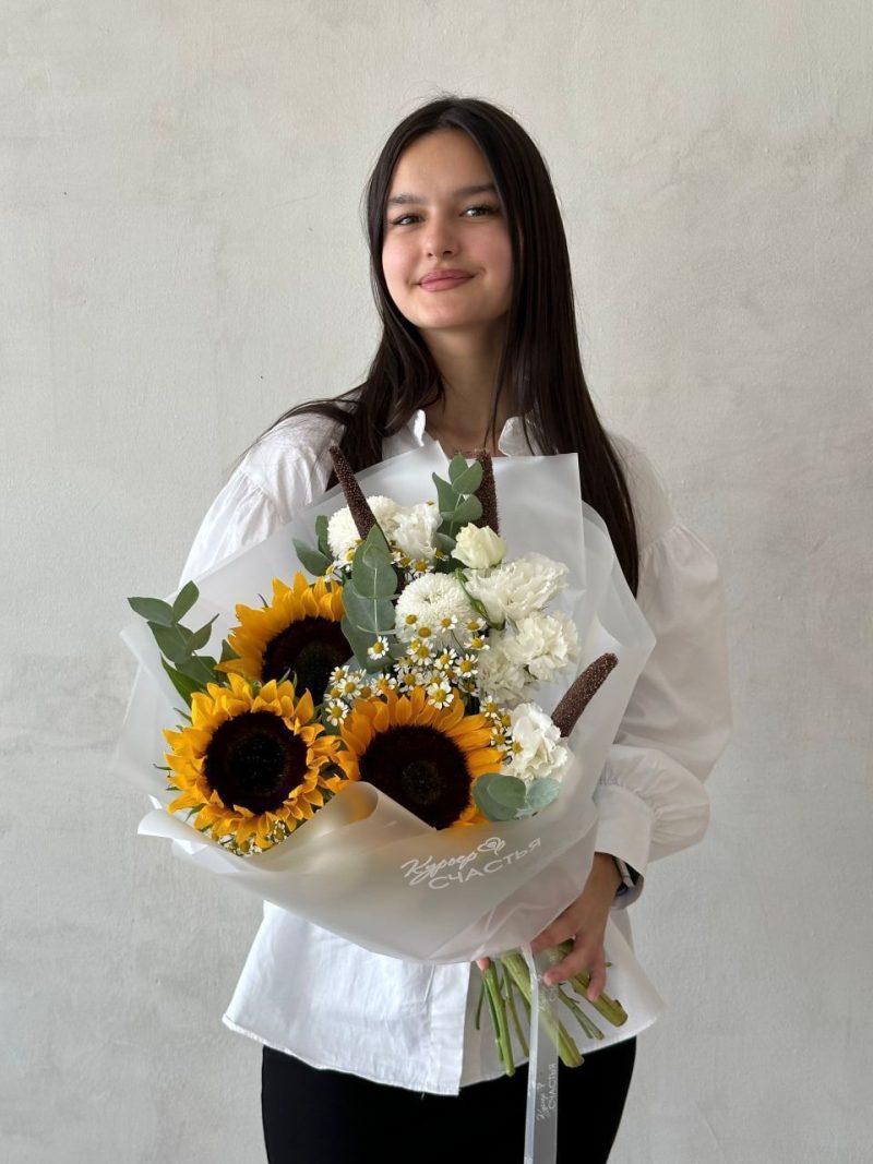 Букет День Знаний