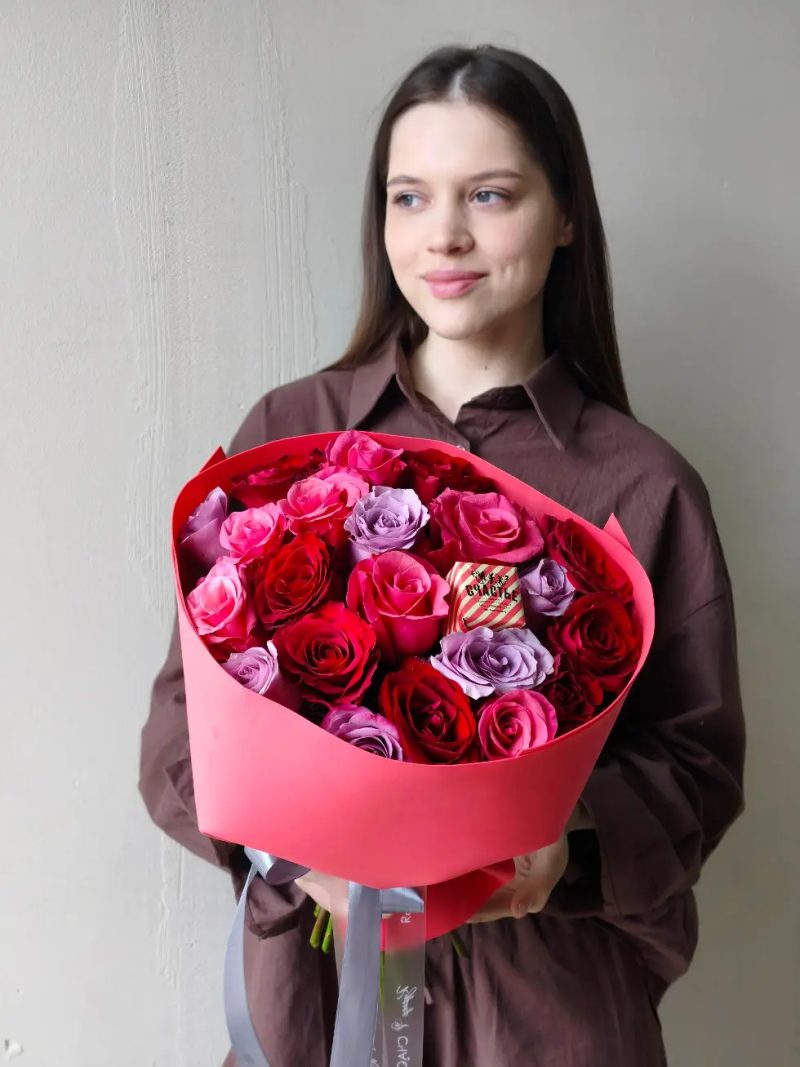 Букет Кусочек Счастья