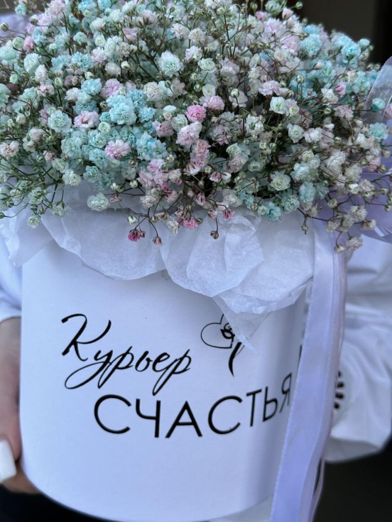 Букет Сахарная вата