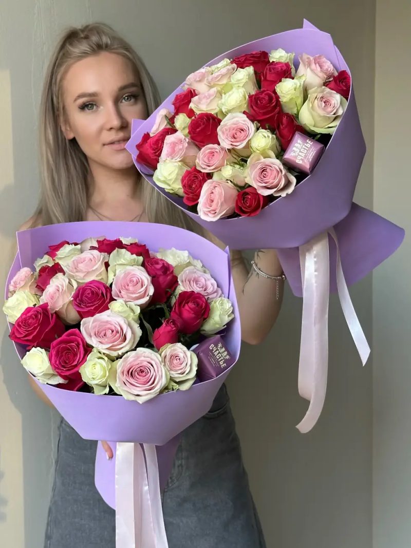 Букет Кусочек Счастья