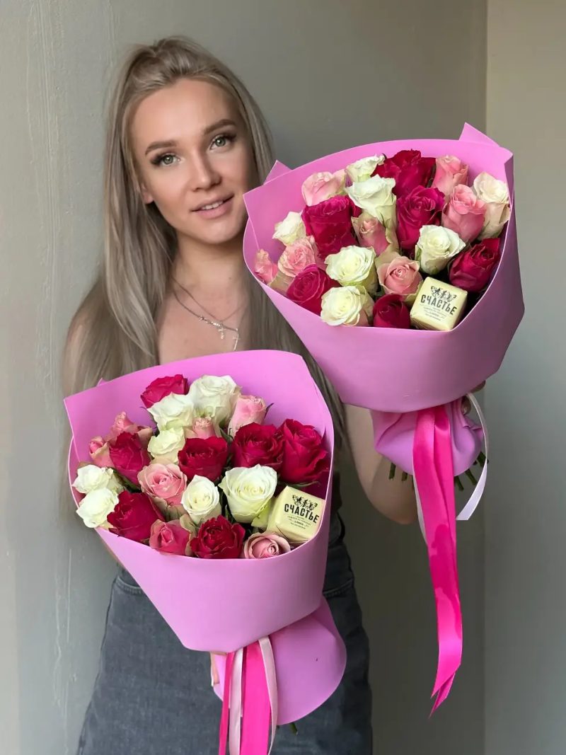 Букет Кусочек Счастья