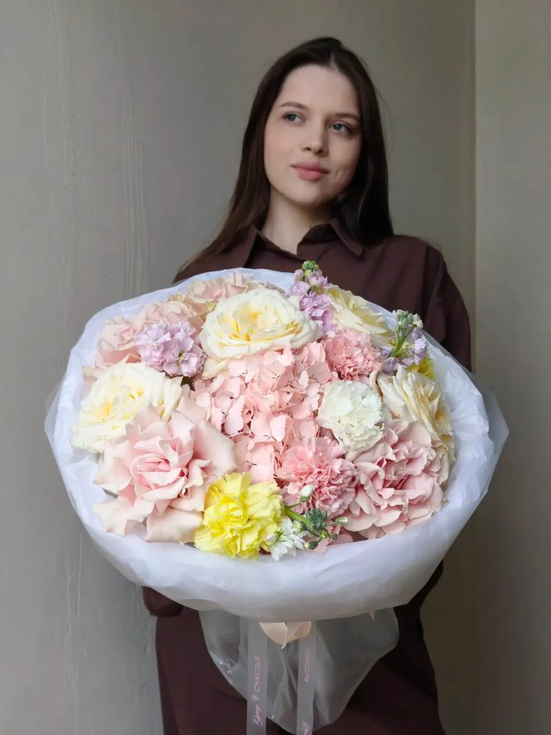 Букет Нежная сказка