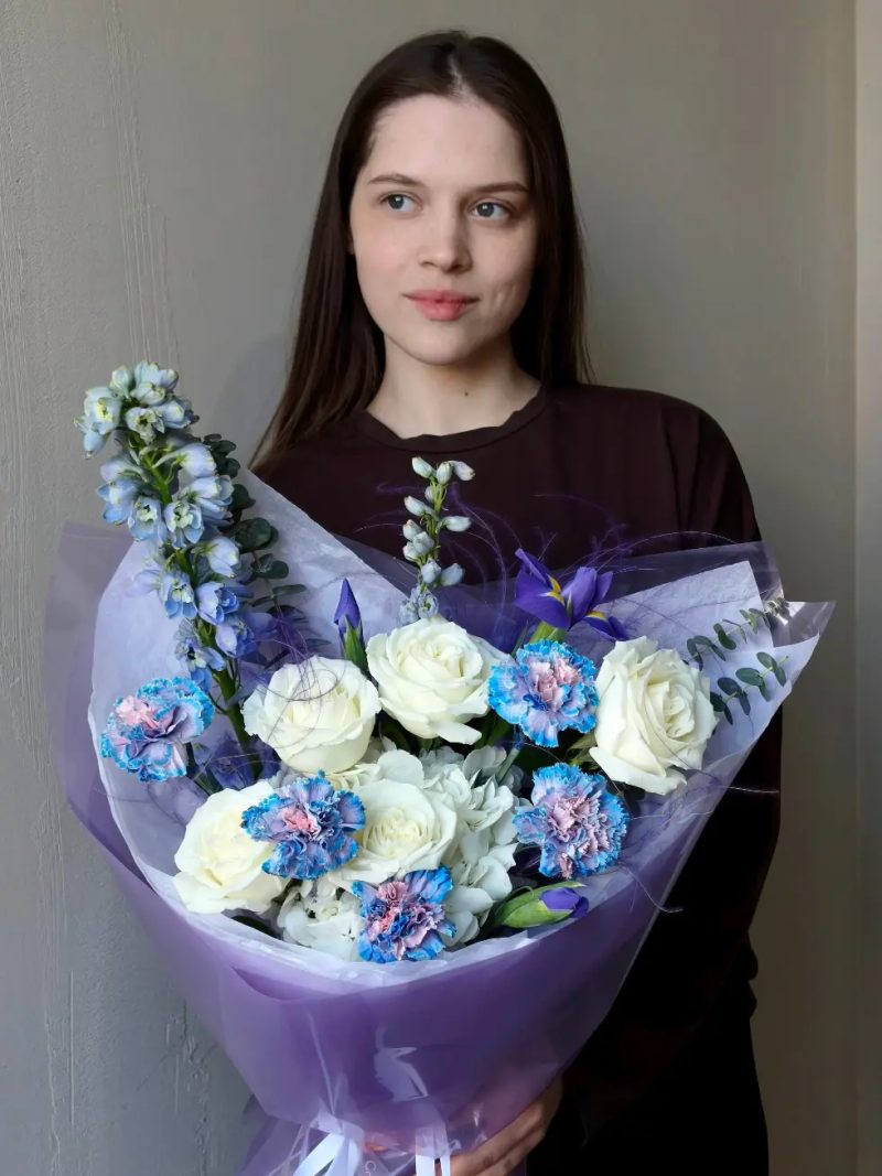 Букет Танцуя в лунном свете