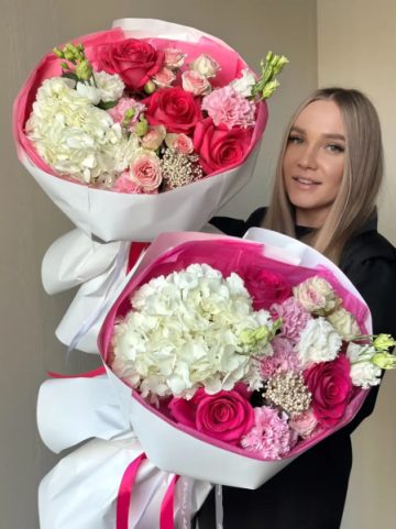 Букет Цветочный саундтрек
