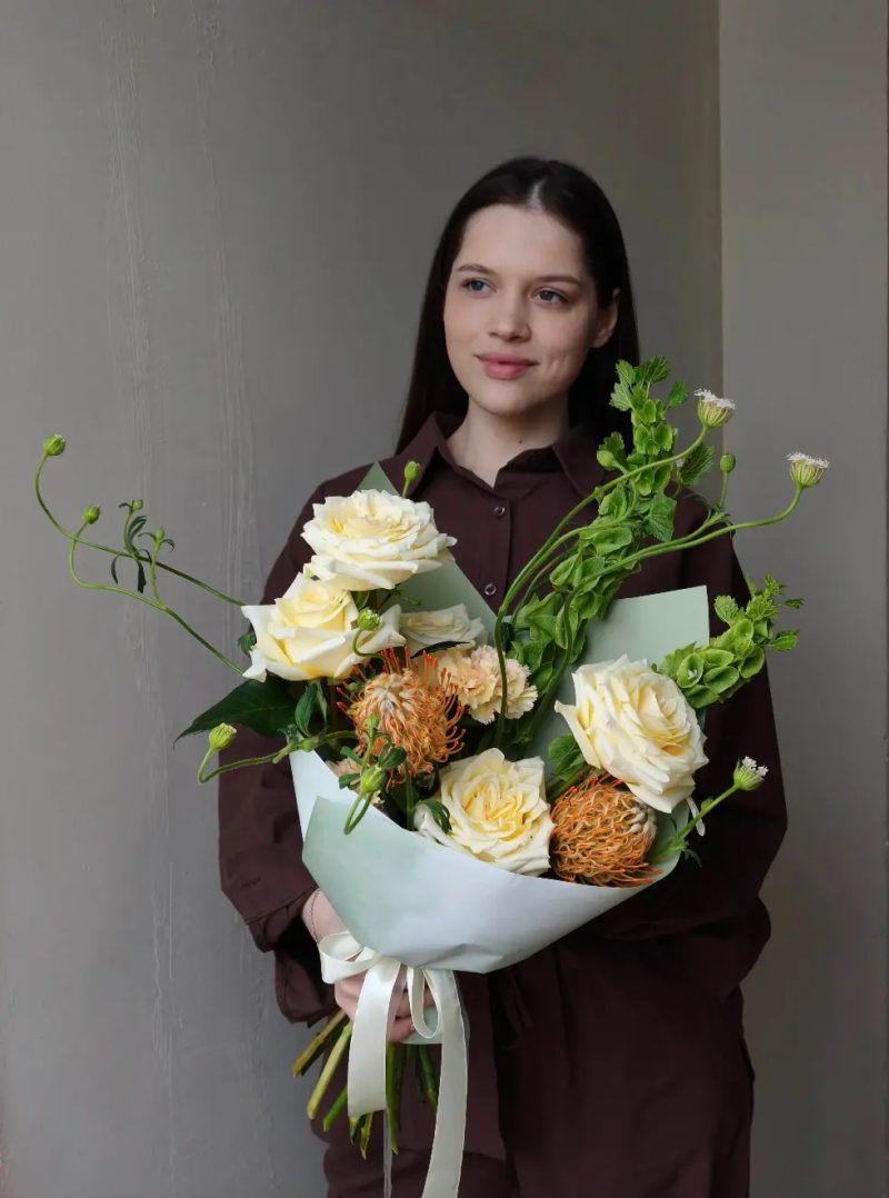 Букет Серенада лету