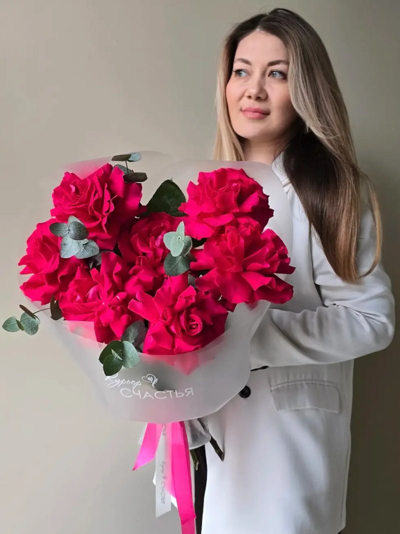 Букет Трепетная нежность