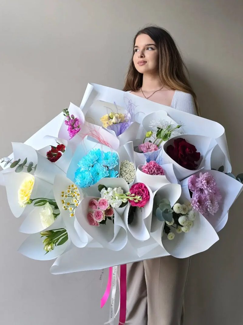 Дофаминовый букет