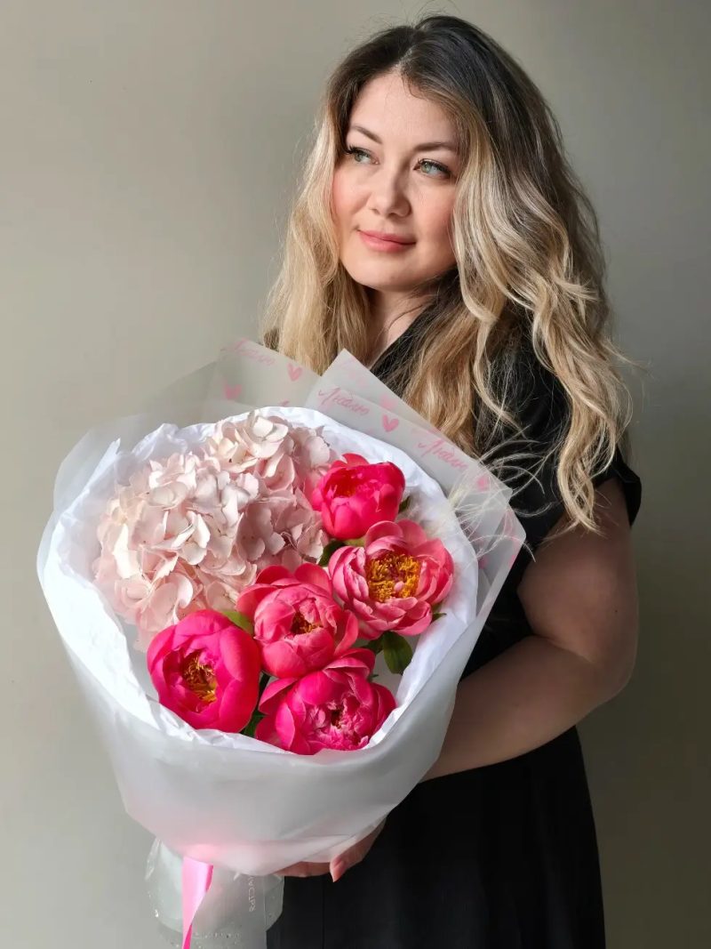 Букет Летний день