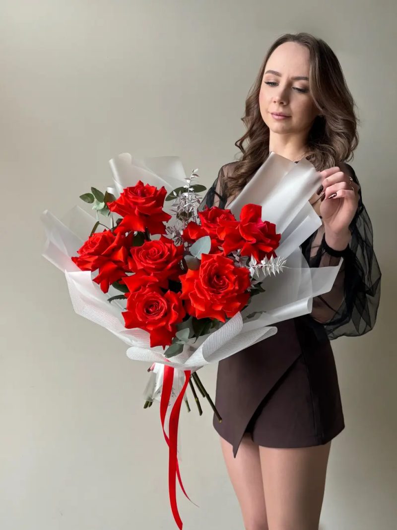 Букет Любовный гипноз