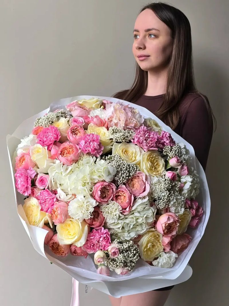 Букет Моей Единственной