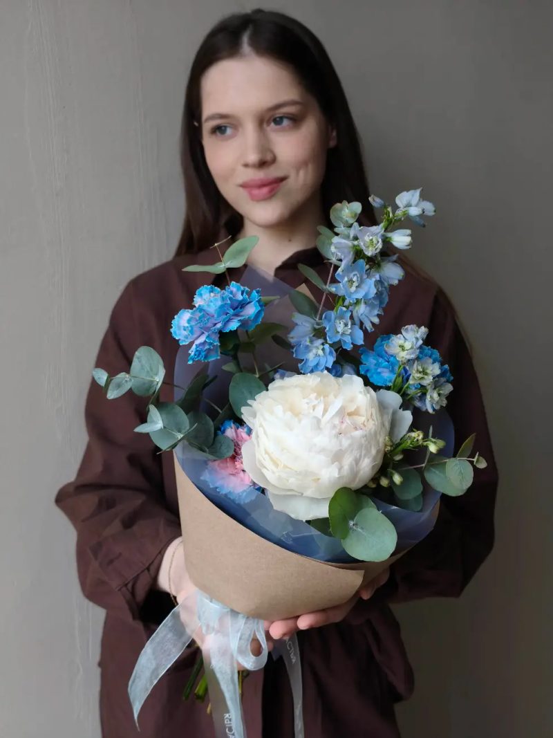 Букет Лунное затмение