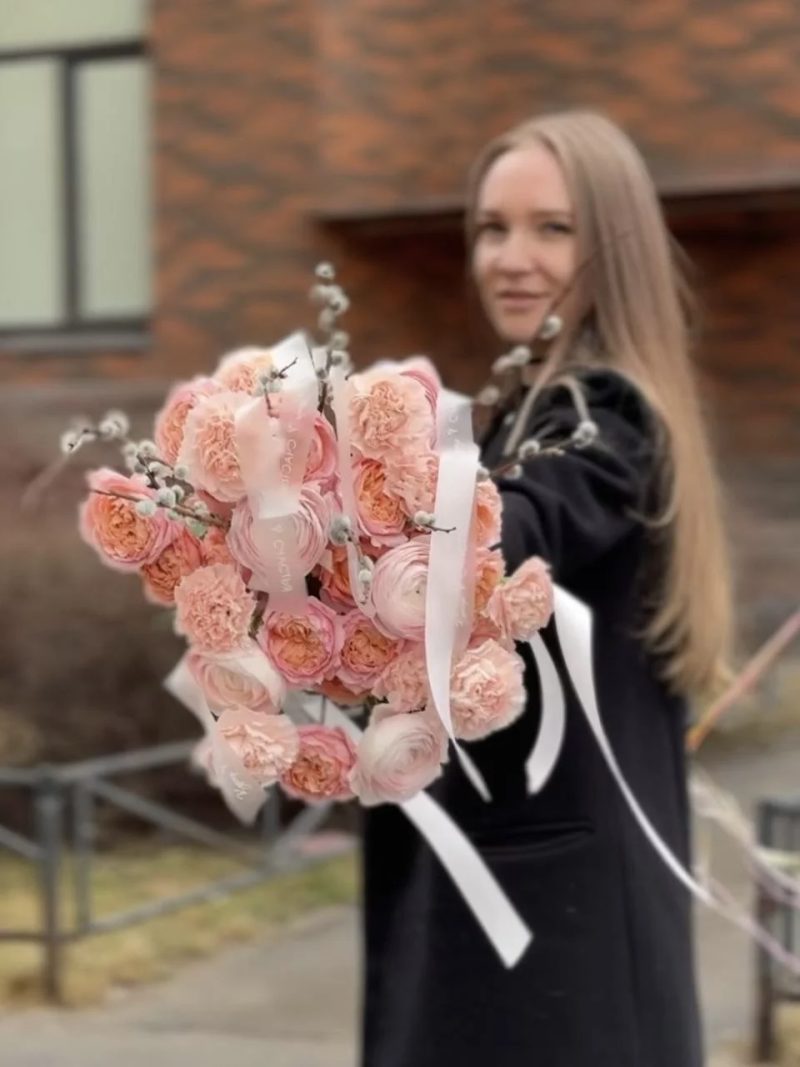 Букет Эфирная красота