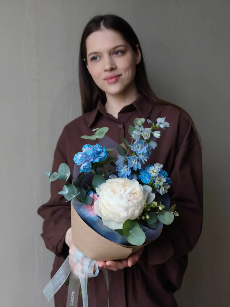 Букет Лунное затмение