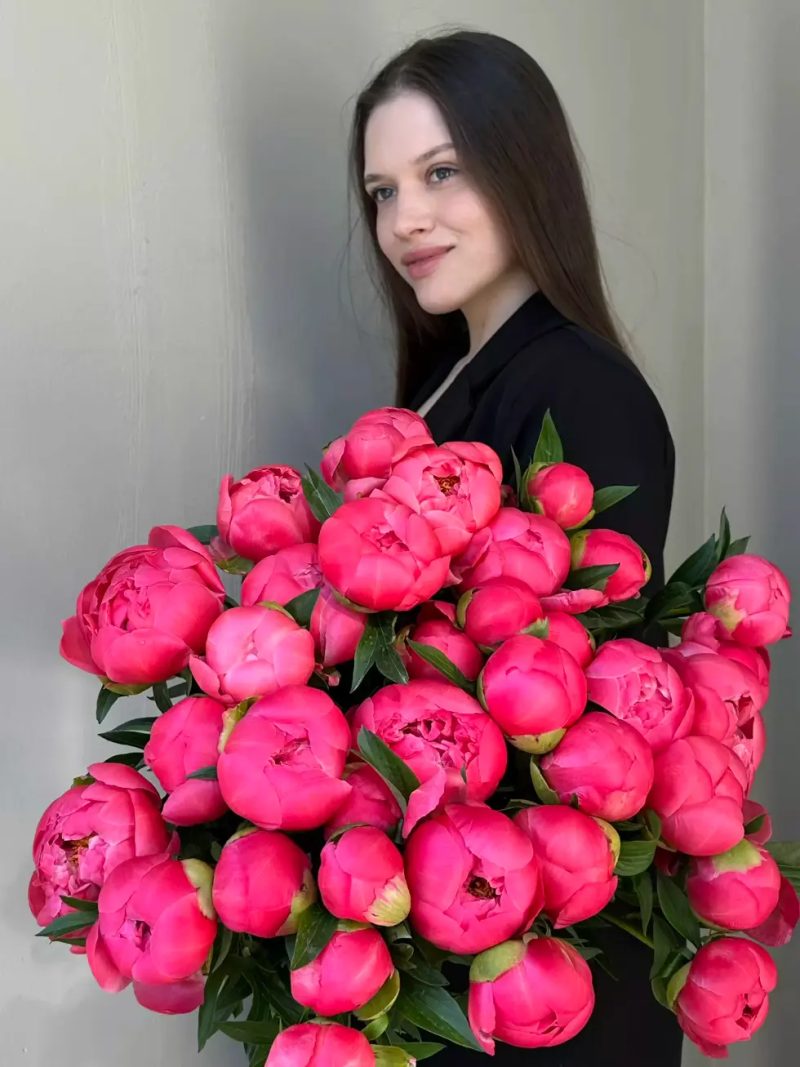 Букет 35 шагов к Счастью