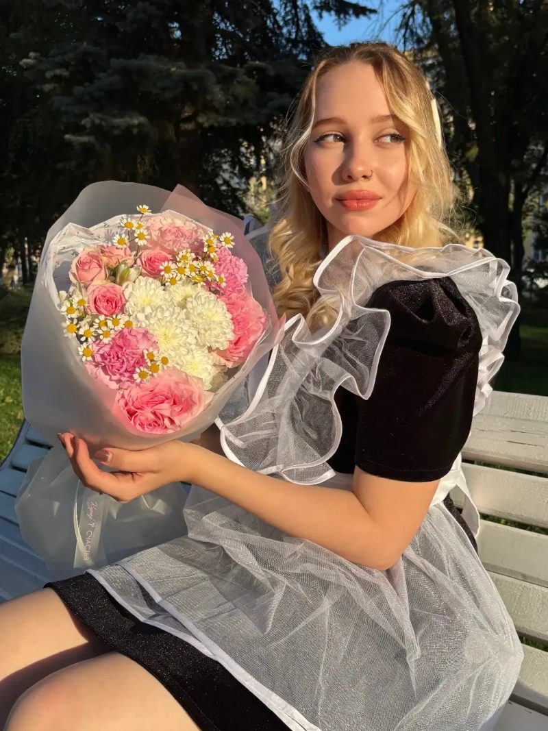Букет Светлые надежды