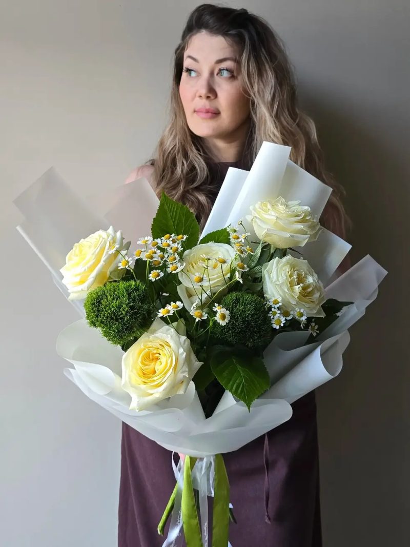Букет Сентиментальность