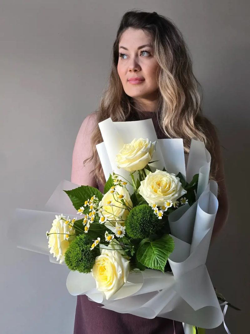 Букет Сентиментальность