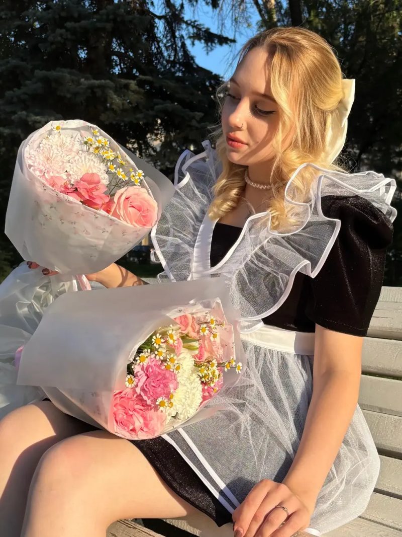 Букет Светлые надежды