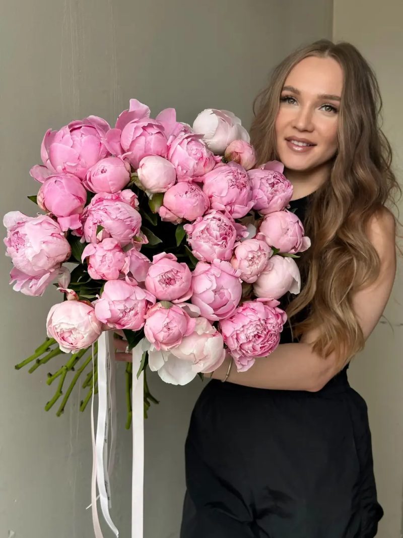 Букет Нежнее нежного