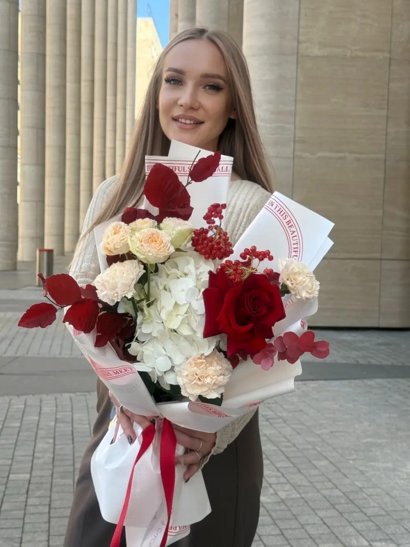 Букет Импульс