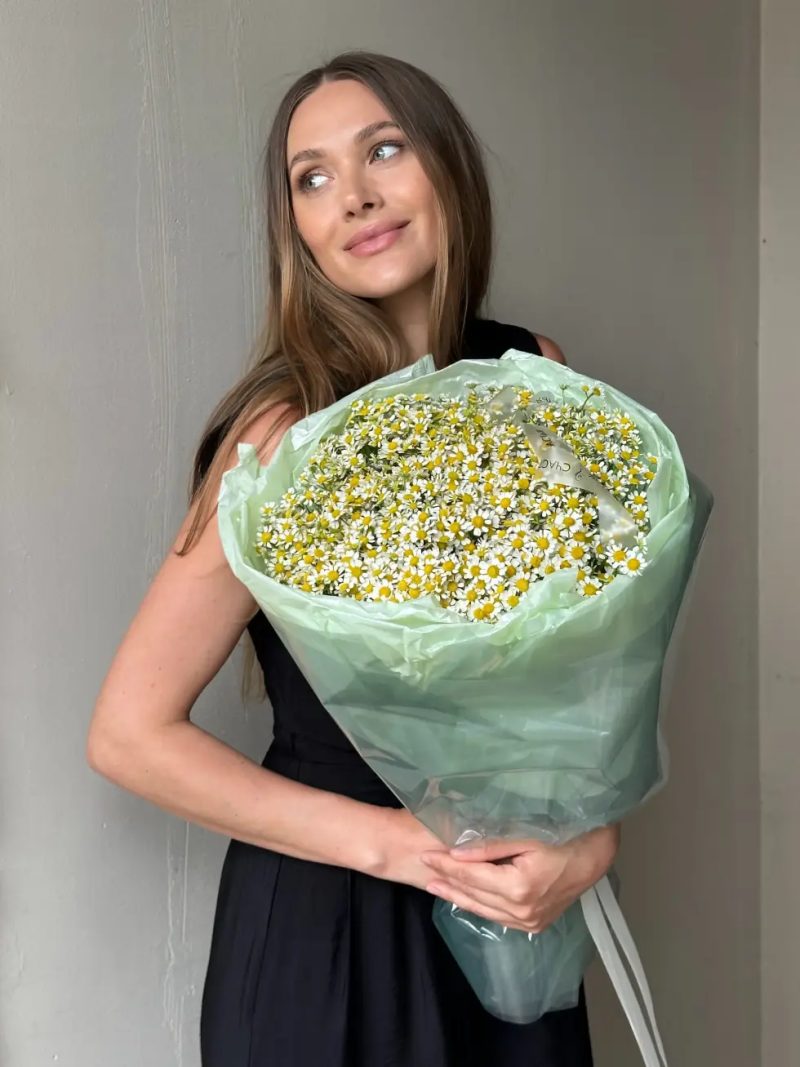 Букет Летняя роса