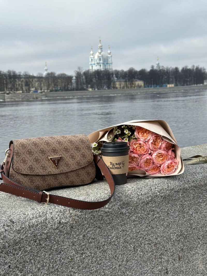 Букет Нежный флёр