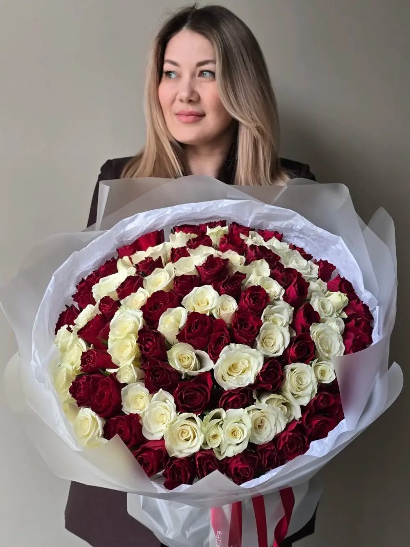 Букет Признание в любви