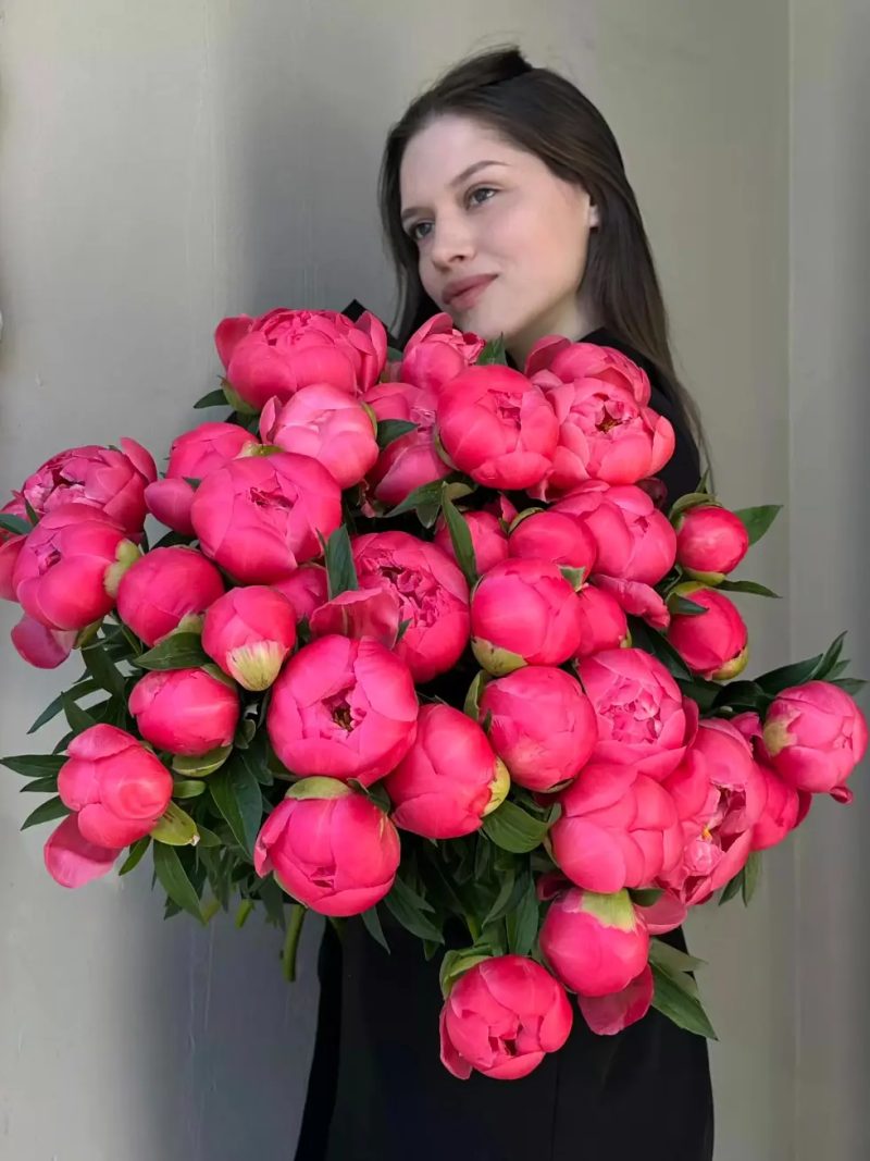 Букет 35 шагов к Счастью