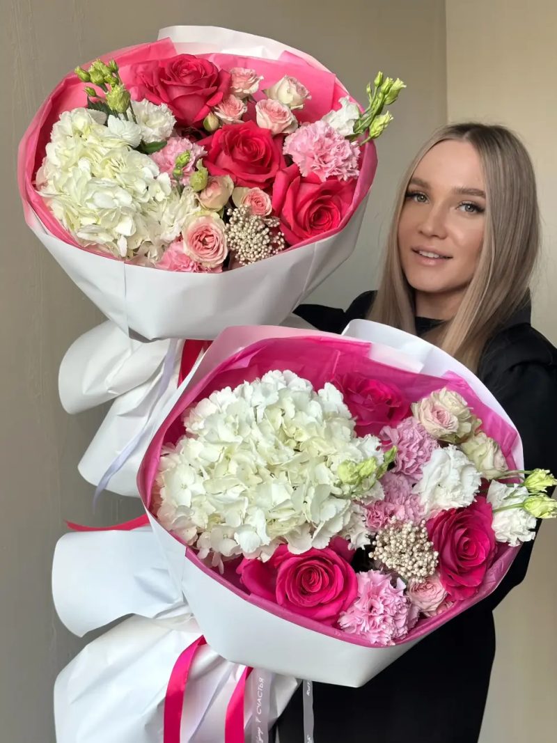 Букет Цветочный саундтрек