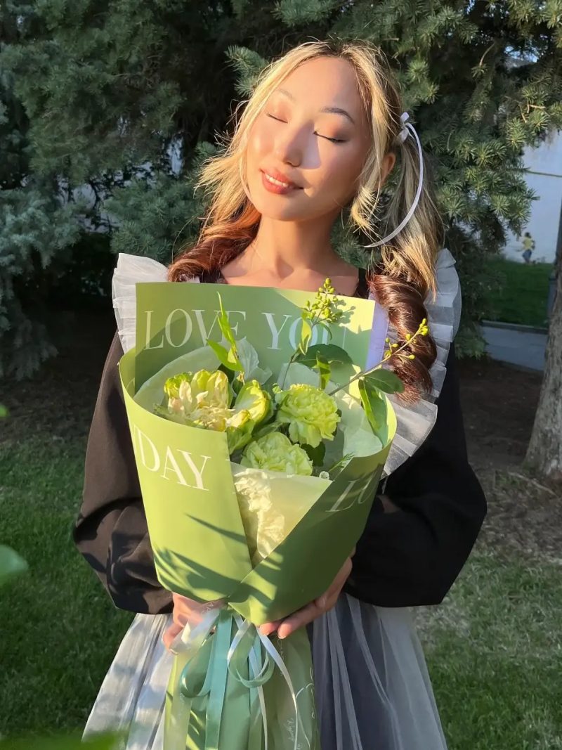 Букет Новые знания