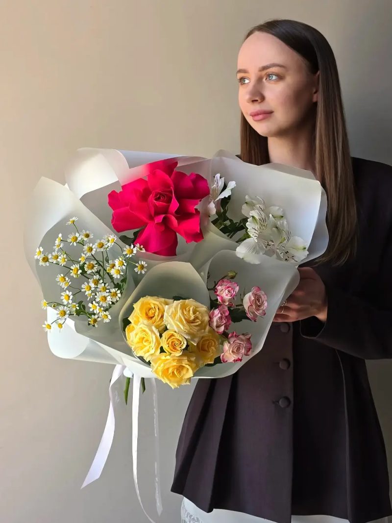 Дофаминовый букет