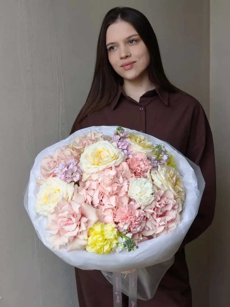 Букет Нежная сказка