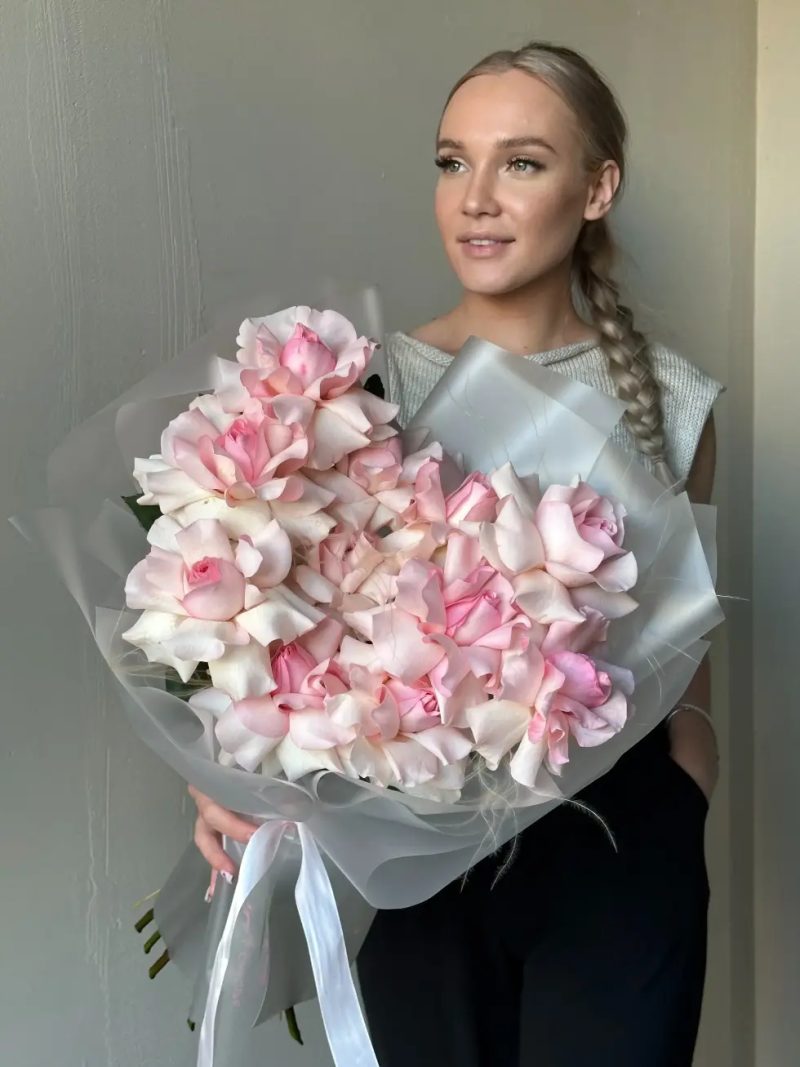 Букет Легкий флирт