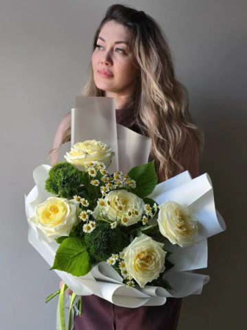 Букет Сентиментальность