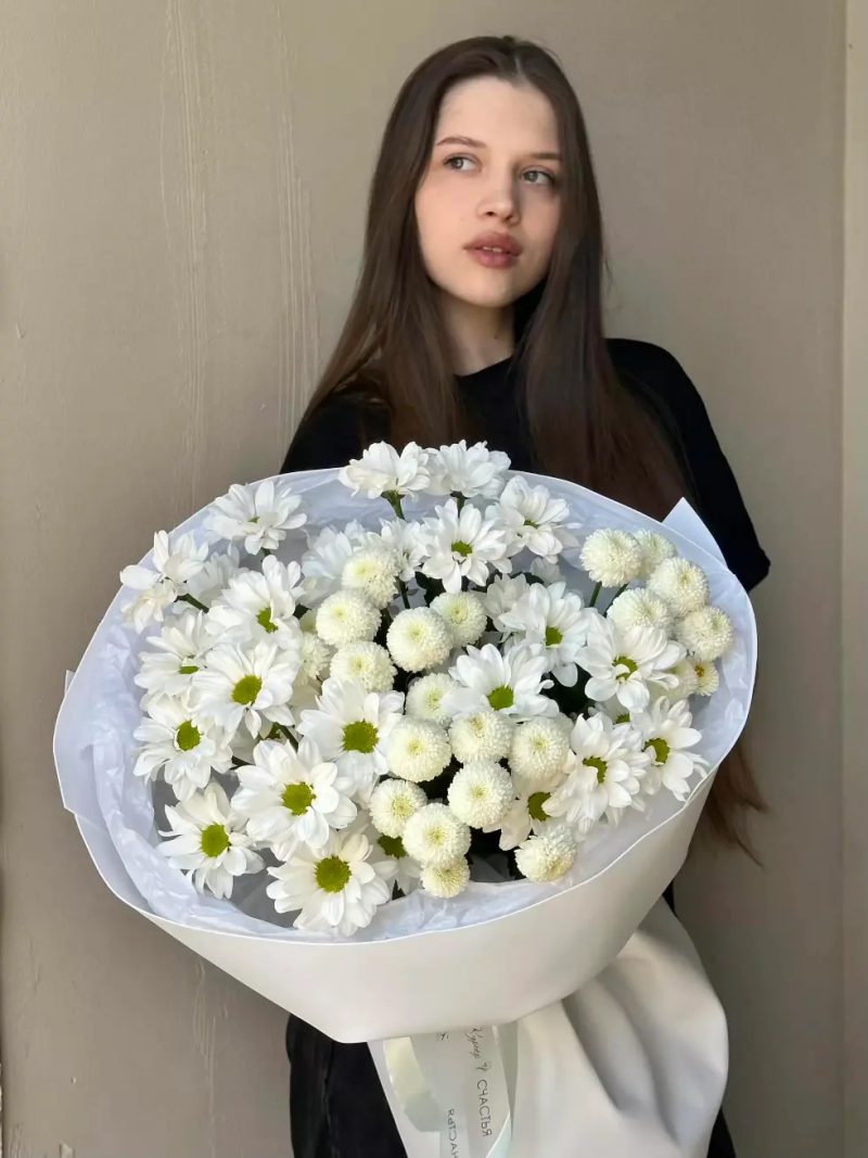 Букет Вальс влюблённых