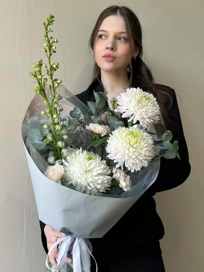 Букет Айсберг