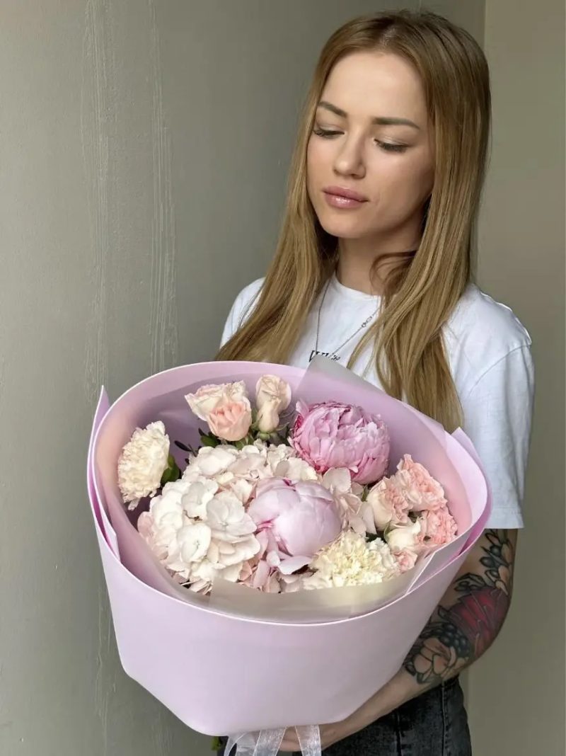 Букет Романс