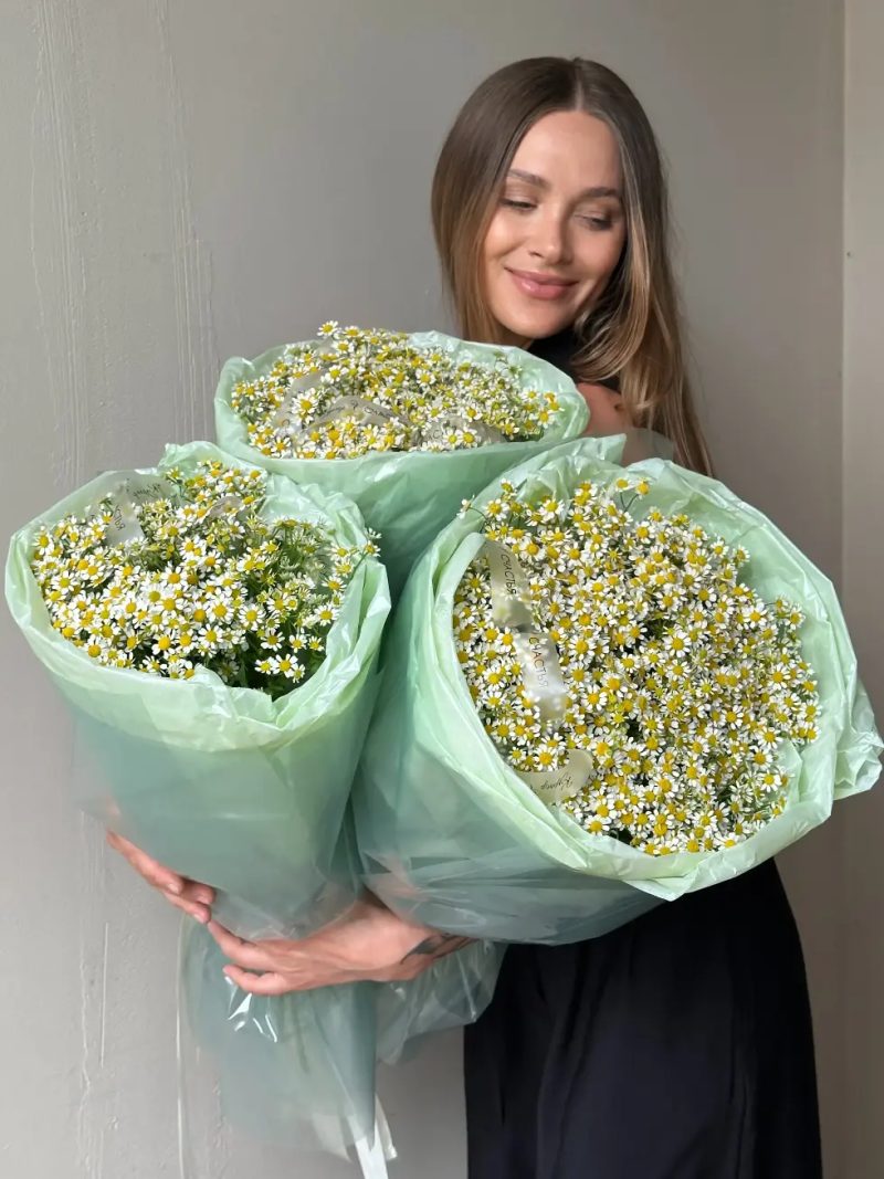 Букет Летняя роса