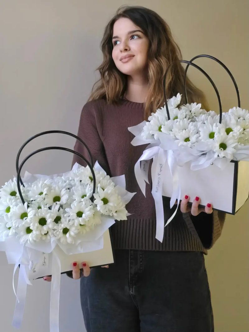 Букет Легкость
