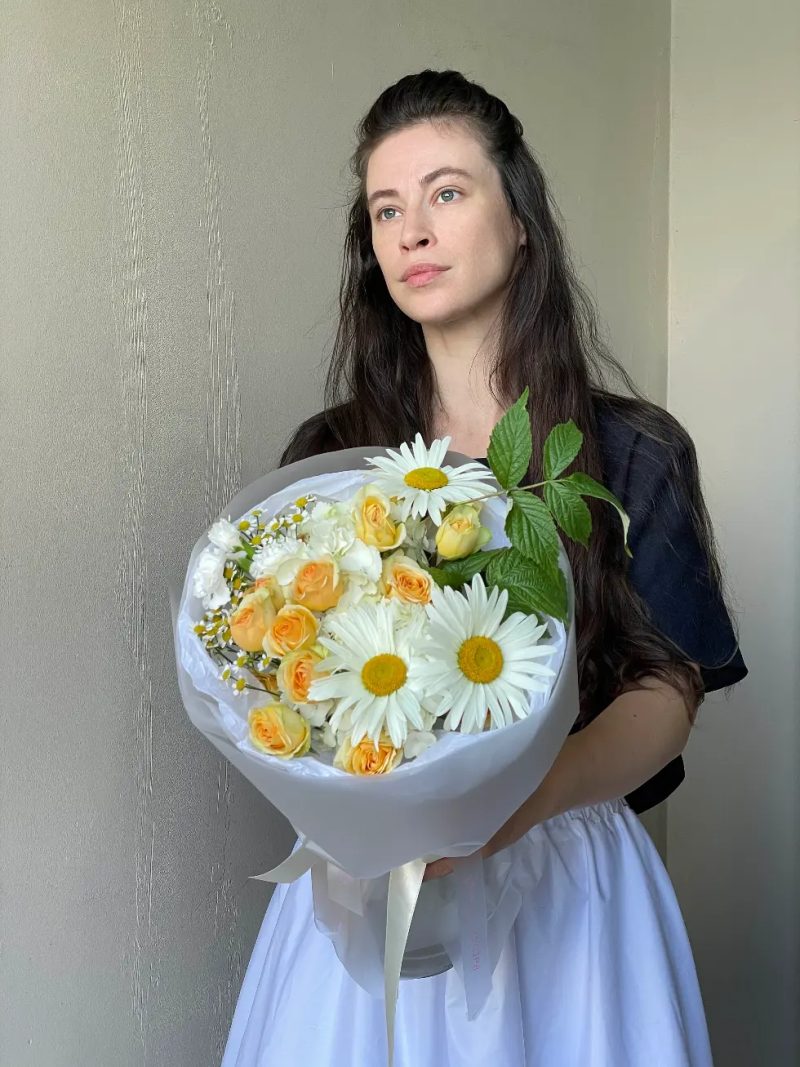 Авторский букет №551