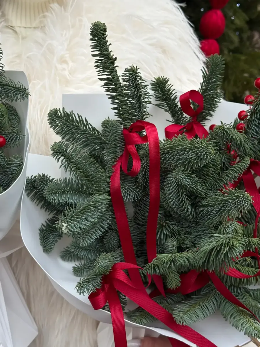 Букет Ветви праздника