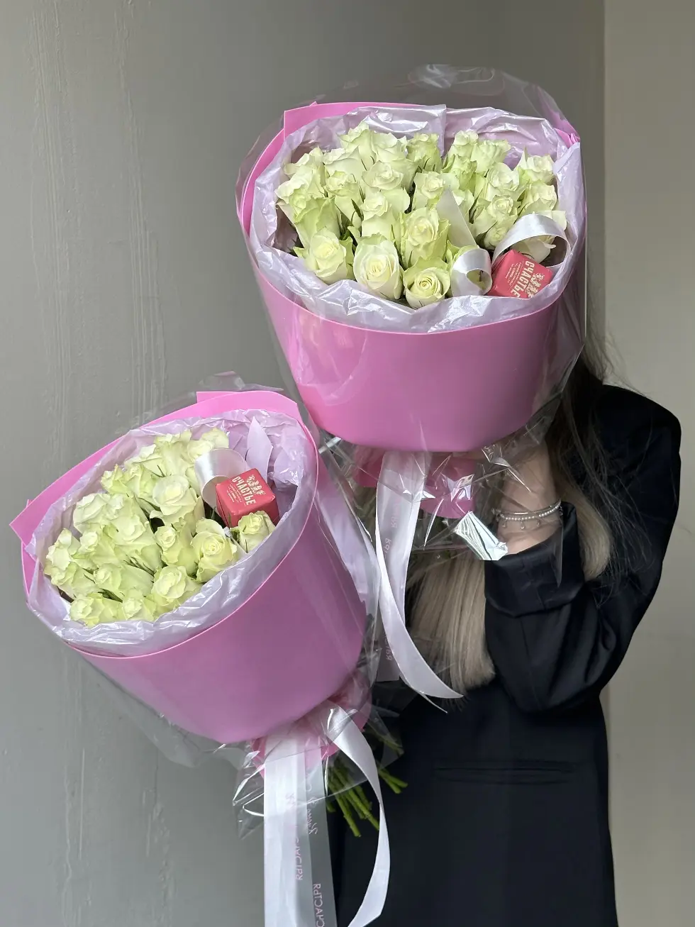 Букет Вместо слов